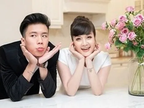 Nữ nghệ sĩ hài gây sốt với màn đáp trả cực duyên về chuyện tình cảm của con trai