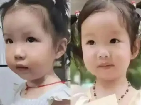 Thấy một bé gái rất xinh trên mạng giống hệt con mình, người mẹ yêu cầu xét nghiệm ADN và cái kết bất ngờ
