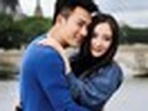 Chồng cũ Dương Mịch lộ video clip tay trong tay gái trẻ