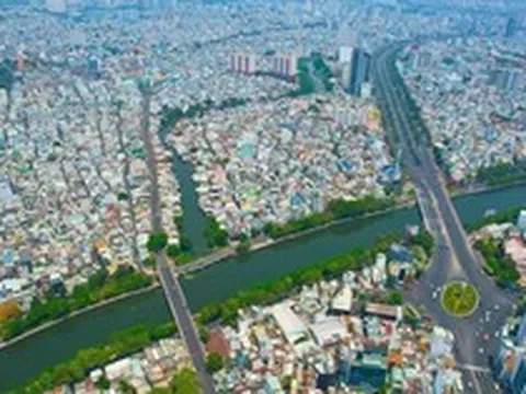 Rạch Xuyên Tâm vẫn kẹt hơn 540 mặt bằng, nguy cơ chậm tiến độ đại dự án hơn 17.000 tỷ đồng