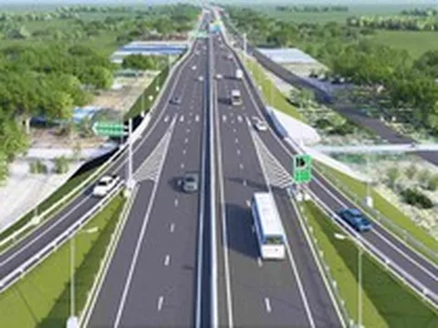 Vành đai 4 TP.HCM tăng tốc chưa từng có: Siêu dự án 120.000 tỷ sắp “xoay trục” cả miền Nam