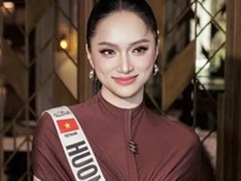 Lo cho Hương Giang trước thềm Chung kết Miss Grand International All Stars 2026