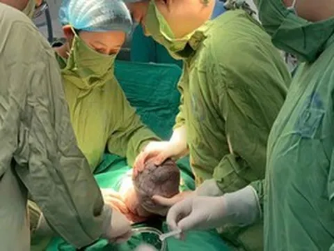 Can thiệp bào thai: Thêm cơ hội sống cho thai nhi từ trong bụng mẹ