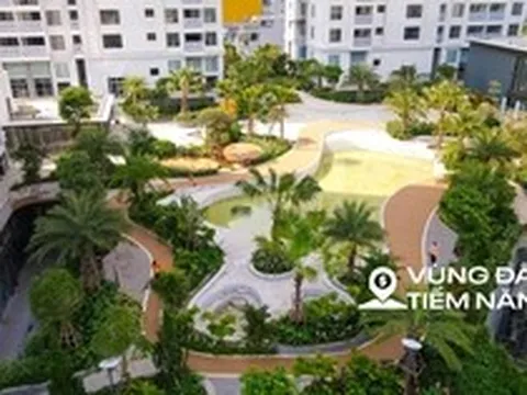 Thị trường căn hộ TP.HCM: Khu Đông áp đảo nguồn cung