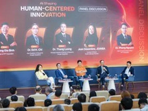 Giải Âu Lạc Grand Prize khuyến khích người trẻ Việt bước vào AI là người sáng tạo