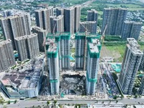 Tham vọng lấn sân bất động sản của loạt ông lớn ngoài ngành