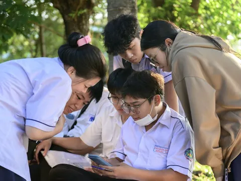 Đại học Quốc gia TP.HCM lên tiếng vụ thí sinh 'tố' đạo đề thi ĐGNL