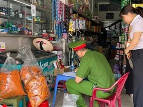 17 vụ vi phạm an toàn thực phẩm bị chuyển hồ sơ điều tra