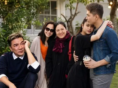 Mâu thuẫn gia đình của sao Việt: Người bị từ mặt, người 30 năm không gặp cha