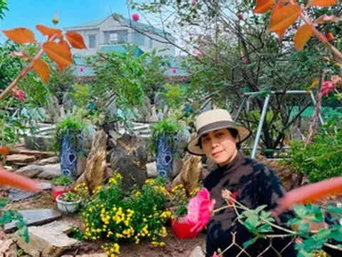 NSND Bạch Tuyết an yên trong biệt thự, NSND Minh Hằng sống một mình ở nhà vườn 20.000m2