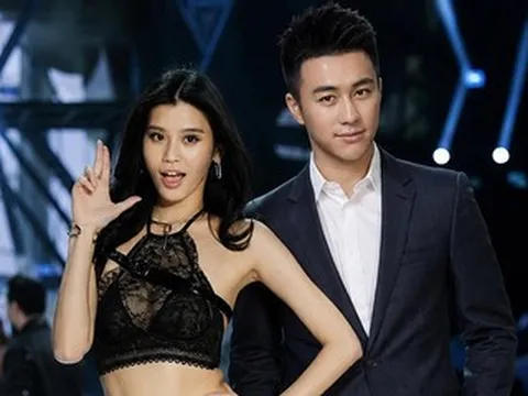 Siêu mẫu nội y Hề Mộng Dao cưới con trai trùm sòng bài ở Pháp