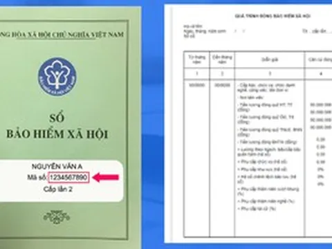 Quên tờ rời BHXH, nhiều lao động mắc kẹt quyền lợi