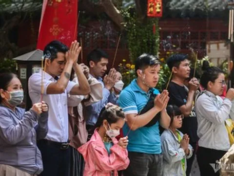 Văn khấn Rằm tháng 4 năm 2026 được nhiều nhà tin dùng