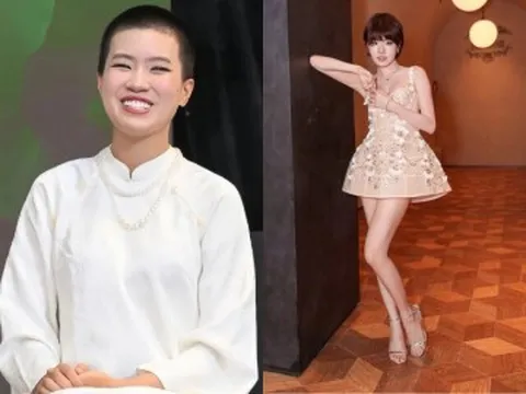 Nhan sắc Pháo trước khi thi Miss Grand Vietnam 2026
