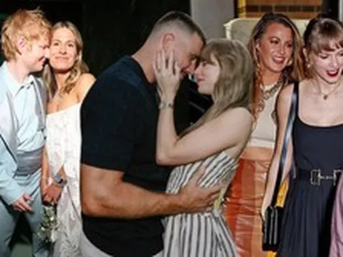 Công bố danh sách khách mời siêu đám cưới Taylor swift: 1 cô bạn thân đi đâu mất rồi?