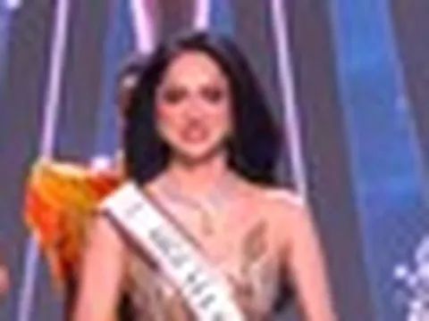 Hương Giang đăng quang Á hậu 2 Miss Grand International All Stars 2026