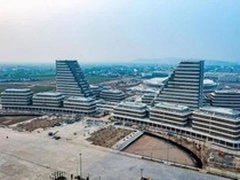 Kỳ vọng từ Bắc sông Cấm: Hải Phòng sẽ có một “Marina Bay” hay “Phố Đông” tương lai?