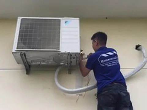 Kiểu lắp cục nóng điều hòa theo trào lưu khiến chuyên gia cảnh báo: Hại nhiều hơn lợi
