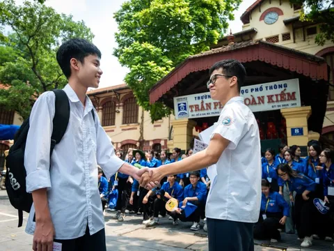 Thí sinh tiếc nuối vì mất điểm 9 môn Toán
