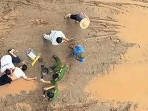 Đã tìm thấy thi thể người đàn ông mất liên lạc sau khi nhắn tin, chuyển tiền cho vợ