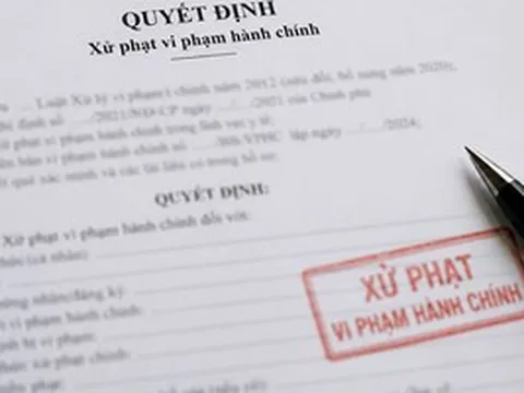 Loạt phòng khám bị xử phạt hơn 200 triệu đồng