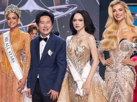 Bàn chân sưng phù và chuyện Hương Giang 'lật ngược ván cờ' giành Á hậu 2 MGI All Stars?