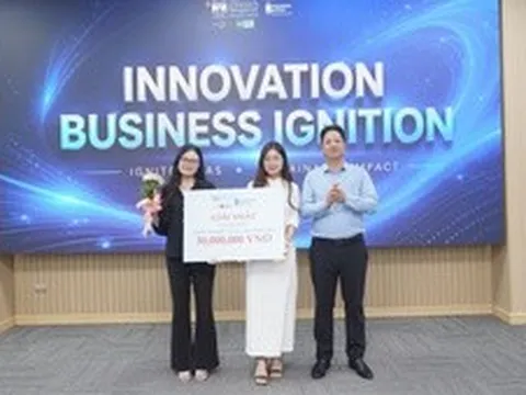 WeMom giành giải Nhất cuộc thi Khởi nghiệp sáng tạo HSB 2026