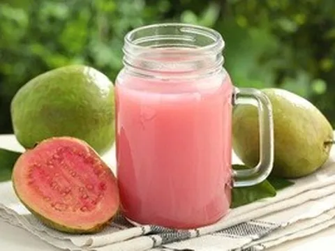 Nghiên cứu mới: Ngừa thiếu máu nhờ quả ổi