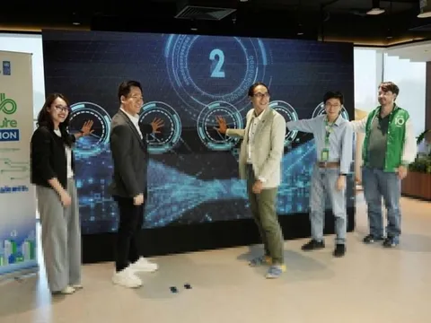 Grab the Future Hackathon - cơ hội thử nghiệm công nghệ cho người trẻ
