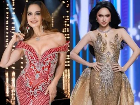 Bị chỉ trích vì cho Hương Giang điểm thấp, giám khảo Lupita Jones lên tiếng