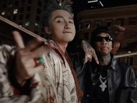 Sơn Tùng M-TP trả lời truyền thông quốc tế: Come My Way là cách để cùng Tyga kết nối nguồn cội của mình