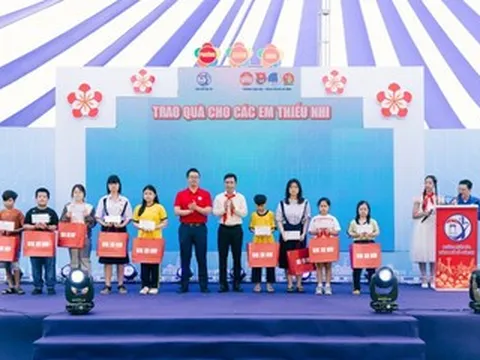 Generali Việt Nam khánh thành 2 sân chơi dành cho trẻ em tại Hải Phòng và TP.HCM