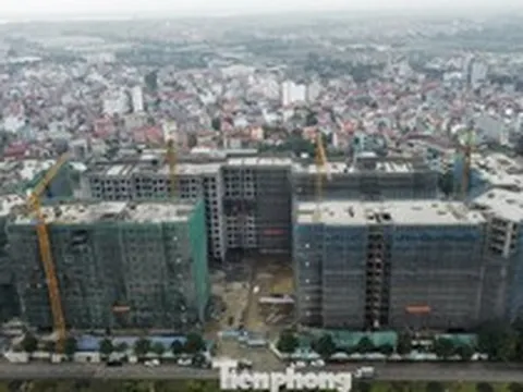 Hơn 3.600 người bốc thăm online giành suất mua NƠXH giá khoảng 1 tỷ đồng/căn