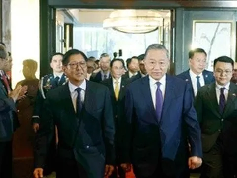 Động lực quan trọng của quan hệ song phương