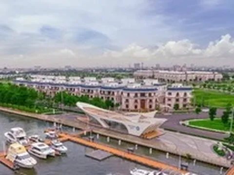 Quy hoạch TPHCM tầm nhìn 100 năm: Xoay trục từ ven sông thành đại đô thị