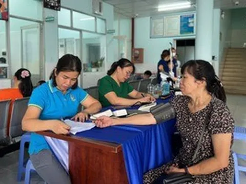 4 trạm y tế được hỗ trợ chuyên môn, giảm chuyển tuyến không cần thiết