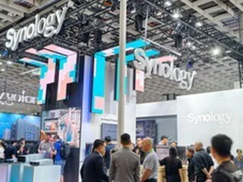 Toàn cảnh các đột phá của Synology tại Computex 2026: Kỷ nguyên AI và quản trị dữ liệu