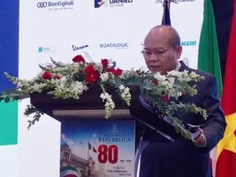 TPHCM kết nối sâu rộng, mở ra không gian hợp tác mới với các đối tác Ý