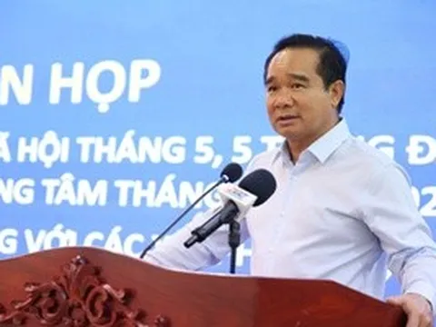 TPHCM bàn giải pháp đẩy nhanh tiến độ giải ngân đầu tư công