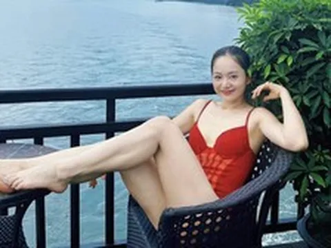 Mẹ đơn thân là "mỹ nhân phim giờ vàng", một mình nuôi 2 con trong căn nhà 100m2 gần Hồ Tây