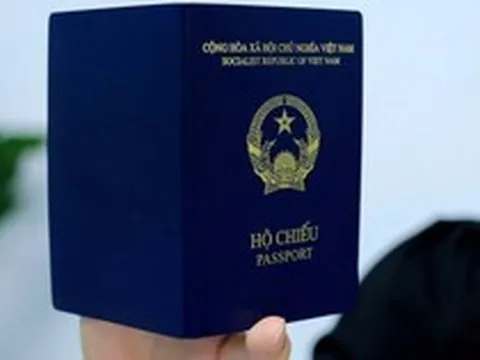 Công an có thông báo liên quan đến hộ chiếu, người dân cần biết