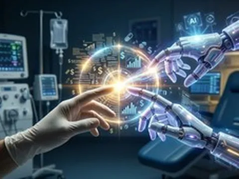 AI đang thay đổi cách vận hành của các cơ sở y tế khám và điều trị ung thư như thế nào?