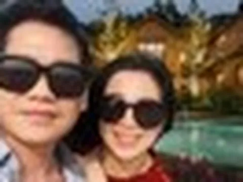 Sao nam hạng A cưới cô bạn thanh mai trúc mã: Mua đứt biệt thự rộng 4.000m², bước vào ngỡ đang ở resort cao cấp