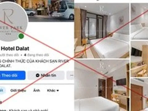 Rộ 'chiêu' lừa đảo đặt phòng khách sạn
