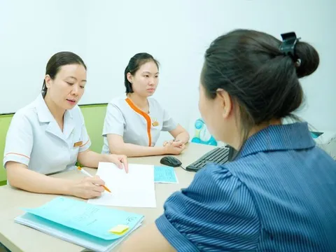 Trái ngọt cho cặp vợ chồng sau 10 năm hiếm muộn