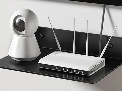 Những vật dụng trong nhà gây yếu, nhiễu sóng Wi-Fi, nhiều người không biết