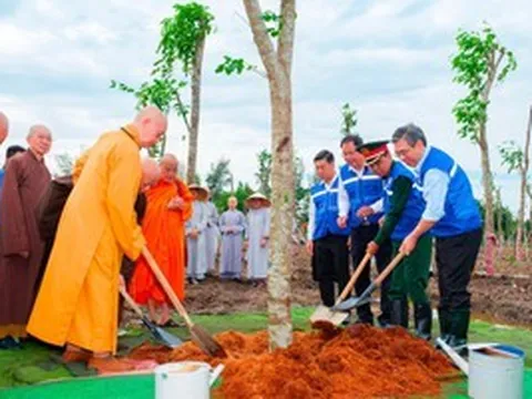 Gieo mầm xanh, vun đắp khối đại đoàn kết giữa lòng TPHCM