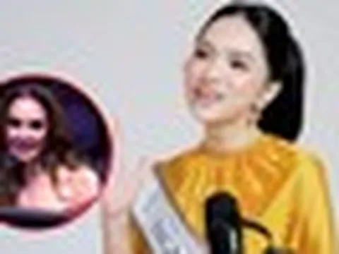 Clip Hương Giang lần đầu lên tiếng về giám khảo chấm 5 điểm, hé lộ khoảnh khắc đụng mặt ở hậu trường