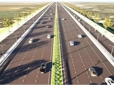 Vành đai 4 hơn 120.000 tỷ đồng vào guồng: Mở đại lộ chiến lược quanh TPHCM
