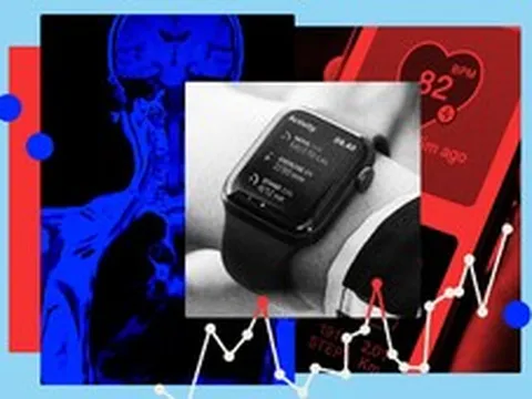 Mua đồng hồ thông minh để theo dõi sức khoẻ, cô gái trẻ bất ngờ phát hiện ra bí mật đáng sợ